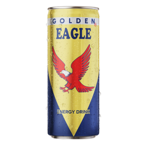Golden Eagle Energy Drink thumbnail 1